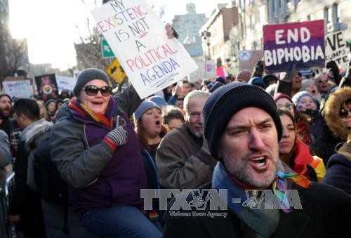 Апелляционный суд отклонил жалобу Минюста США по миграционному указу Трампа - ảnh 1